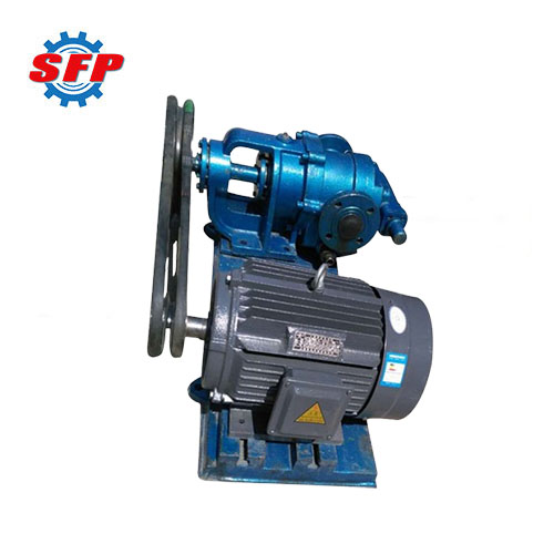 NYP Series Internal Gear Pump